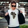 T-Shirt WE LOVE AFRICA / Femme